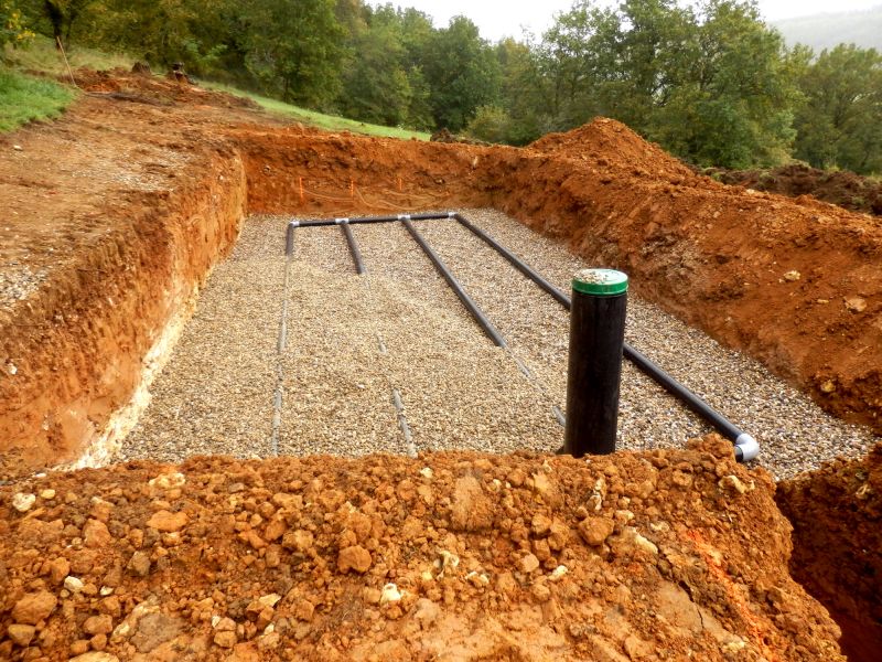 Drain Field Replacement in Columbus, OH