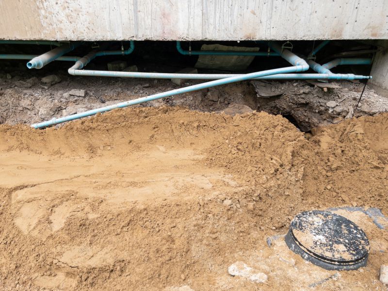 Septic Plumbing Installation in Denver, CO