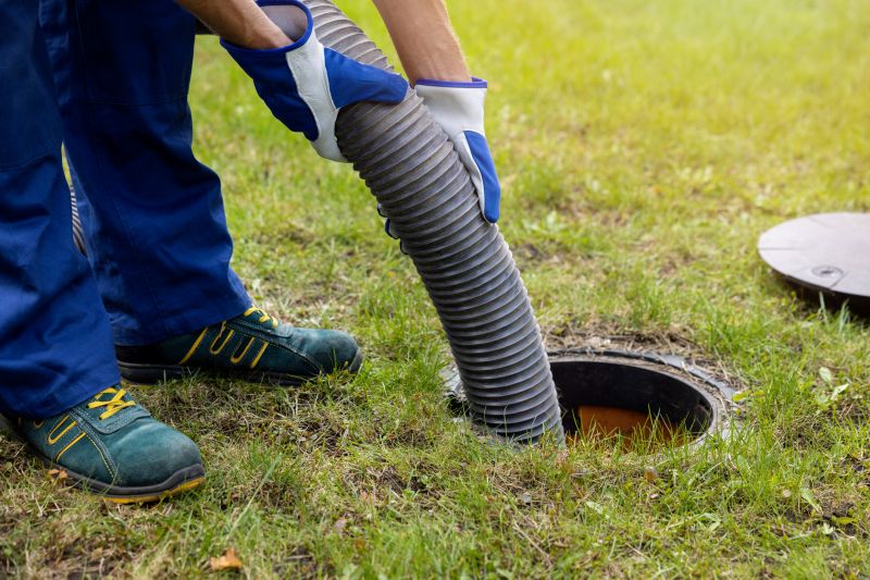 Sewer Line Unblocking in Austin, TX