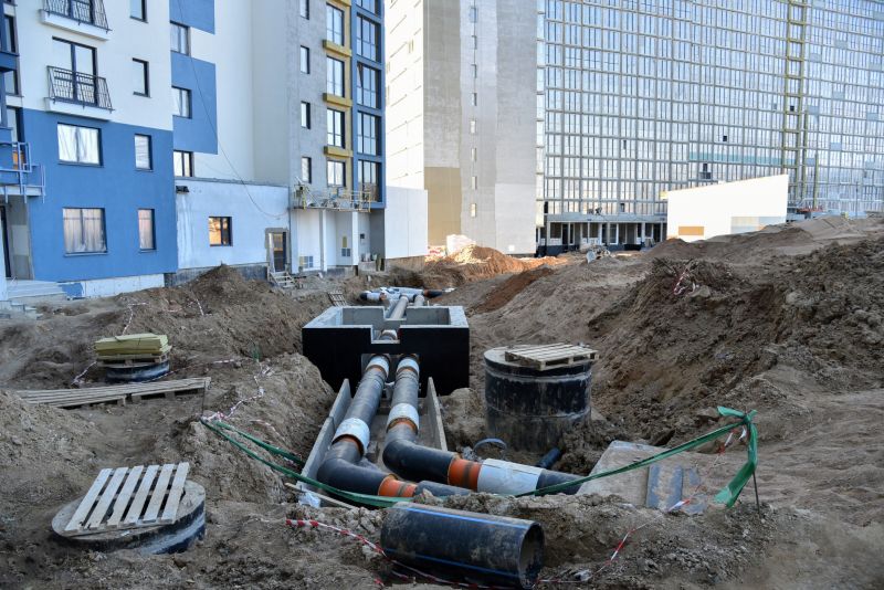 Sewer Maintenance in Naperville, IL