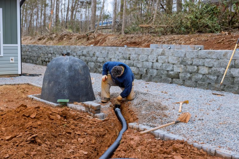 Sewer Maintenance in Katy, TX