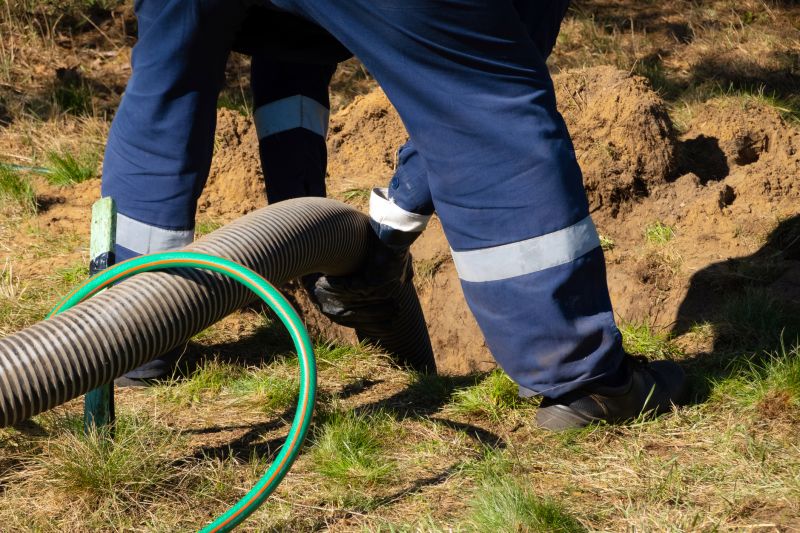 Sewer Pipe Clearing in Columbus, OH