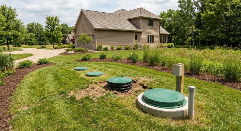 Aerobic Septic Installation in San Antonio, TX