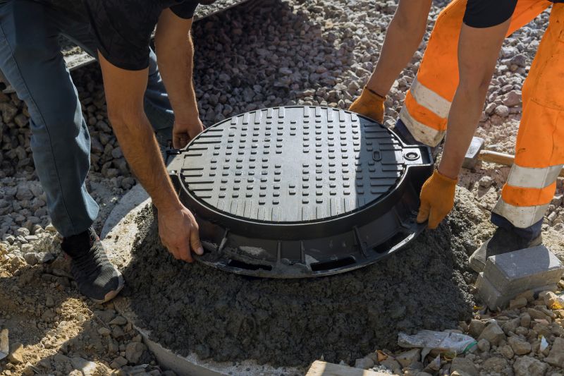 Cesspool Installation in San Antonio, TX