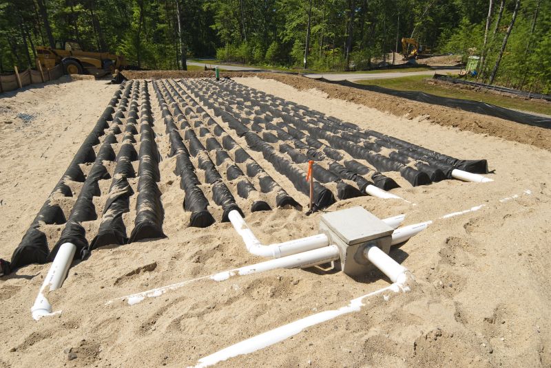 Drain Field Replacement in Denver, CO