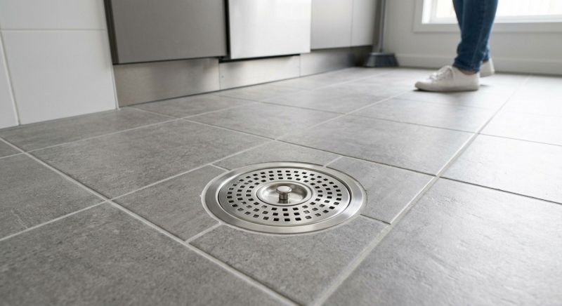 Floor Plumbing Installation in Denver, CO