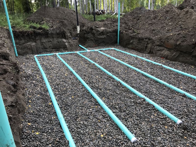 Leach Lines Installation in Denver, CO