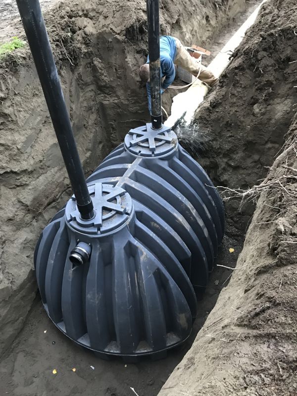 Septic Installation Service in Austin, TX