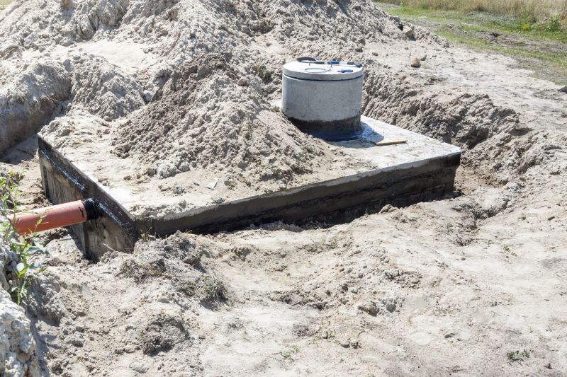 Septic Plumbing Installation in Austin, TX