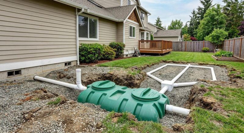 Septic Plumbing Installation in Denver, CO