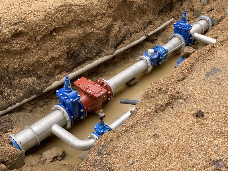 Septic System Relocation in Austin, TX