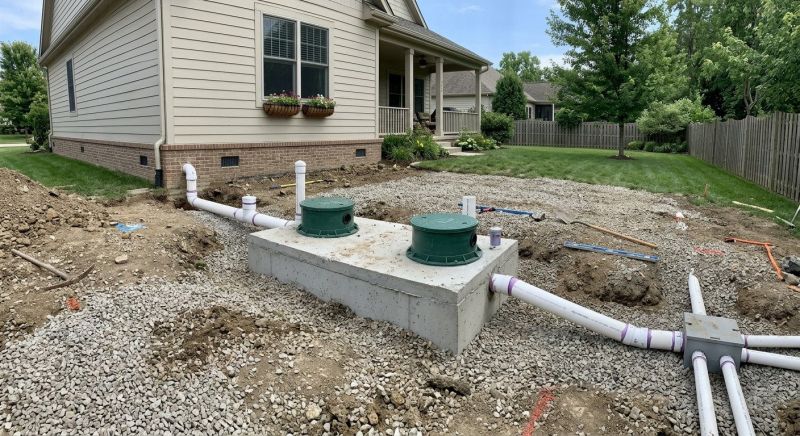 Septic System Replacement in Columbus, OH