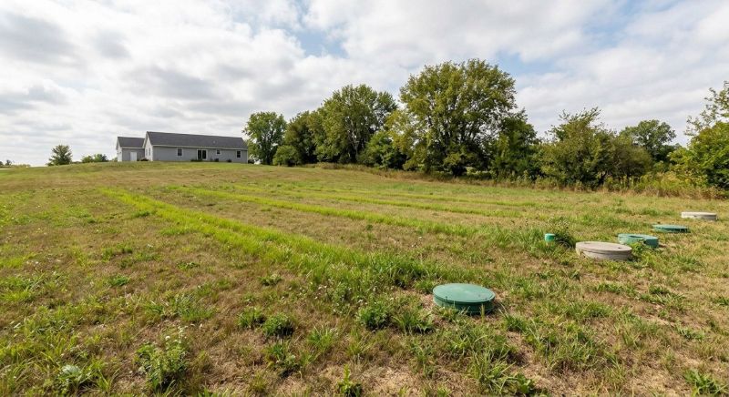 Sewage Field Installation in Denver, CO