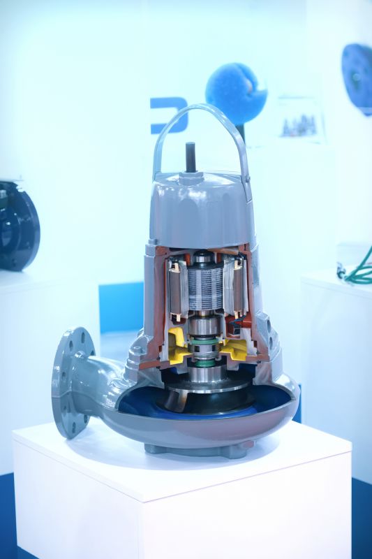 Sewage Pump Components