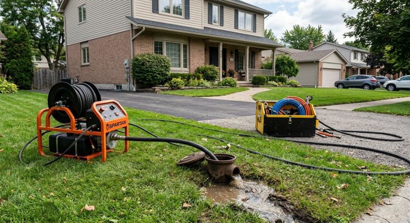 Sewer Cleanout Service in San Jose, CA