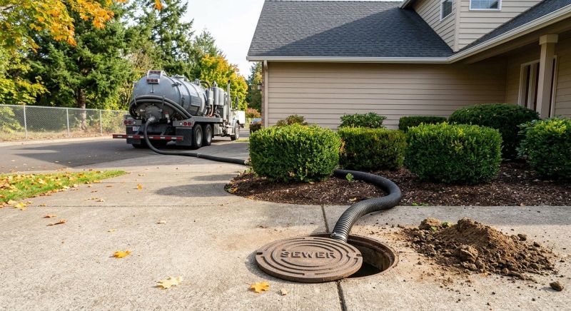 Sewer Cleanout Service in Denver, CO