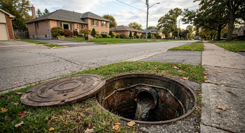 Sewer Installation Service in Austin, TX