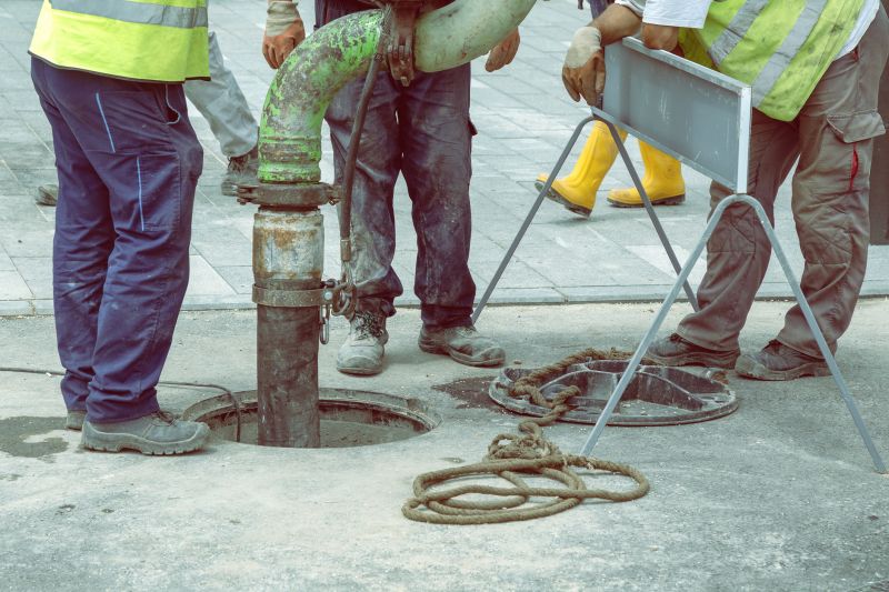 Sewer Line Cleaning in Kansas City, MO