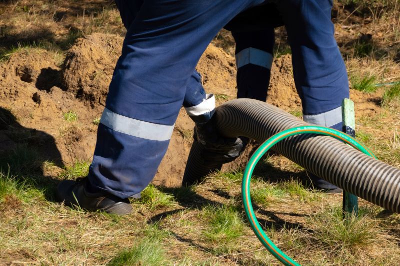 Sewer Line Cleaning in San Jose, CA