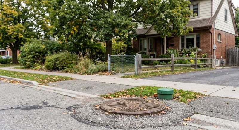 Sewer Line Installation in Austin, TX
