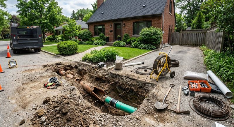 Sewer Line Unblocking in Fort Lauderdale, FL