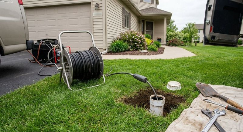 Sewer Line Unblocking in Denver, CO