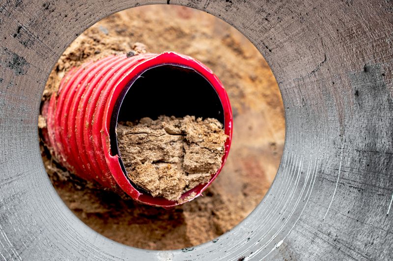 Sewer Line Unclogging in West Palm Beach, FL