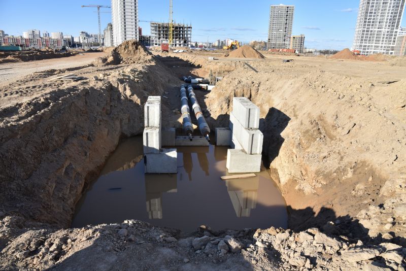 Sewer Maintenance in Fredericksburg, VA