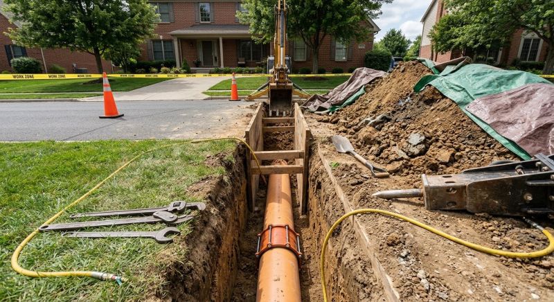 Sewer Maintenance in Myrtle Beach, SC