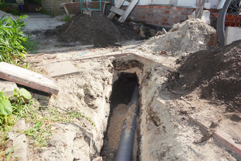 Sewer Repair in Austin, TX