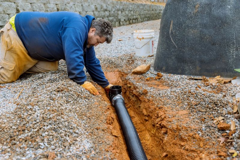Sewer Replacement in Austin, TX