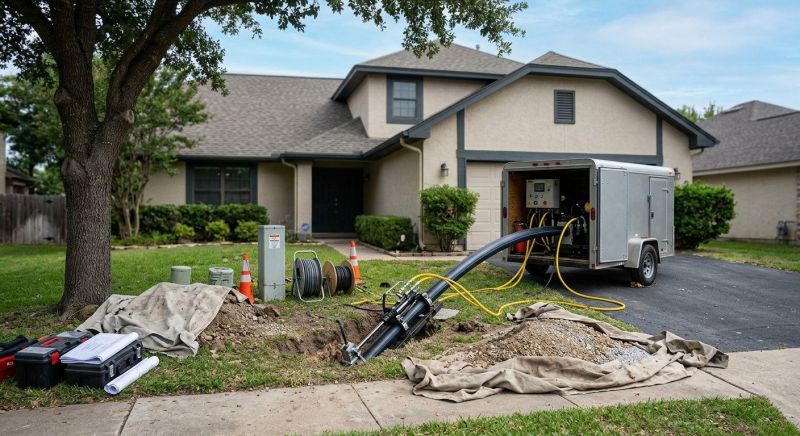 Sewer Service in Alexandria, VA
