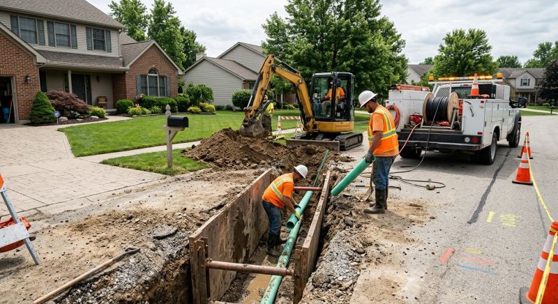 Sewer Service in Longmont, CO
