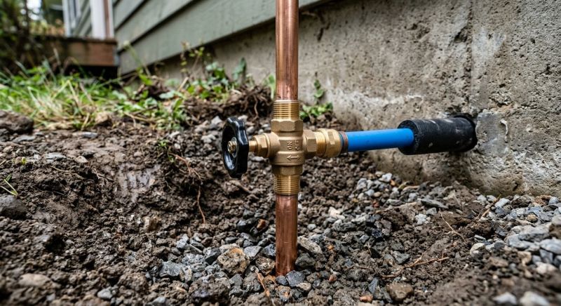 Shut Off Valve Replacement in Denver, CO
