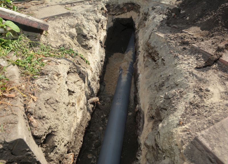 Trenchless Sewer Repair in Jupiter, FL