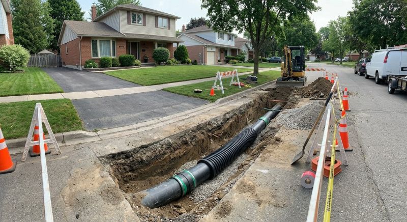 Trenchless Sewer Repair in Kansas City, MO