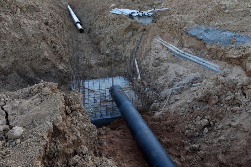 Trenchless Sewer Repair in Sacramento, CA