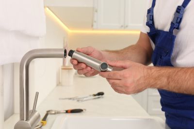 Water Tap Repair in Denver, CO